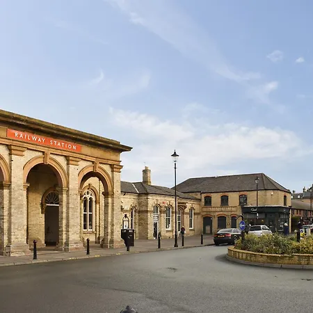 בית נופש Swallows Nest סולטברן-ביי-דה-סי